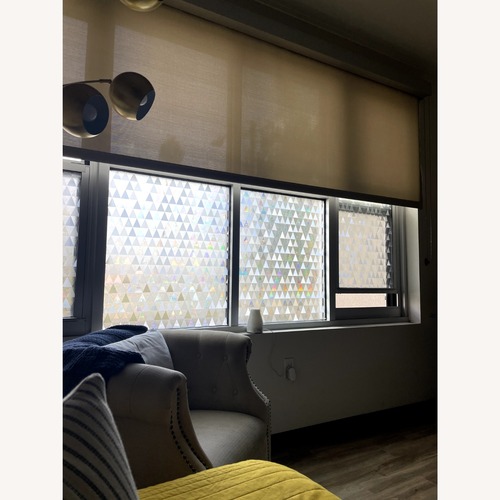 Used Natural Accent Chair for sale on AptDeco