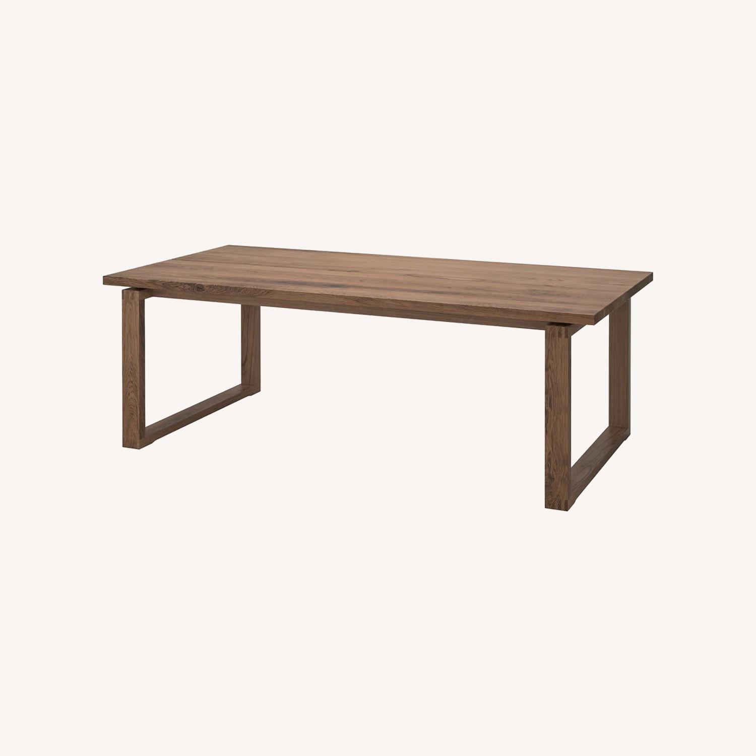 IKEA Morbylanga Light Brown Dining Table - image-0