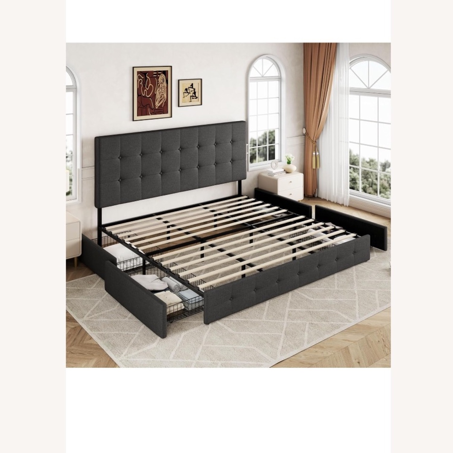 Lucid King Bed - image-3