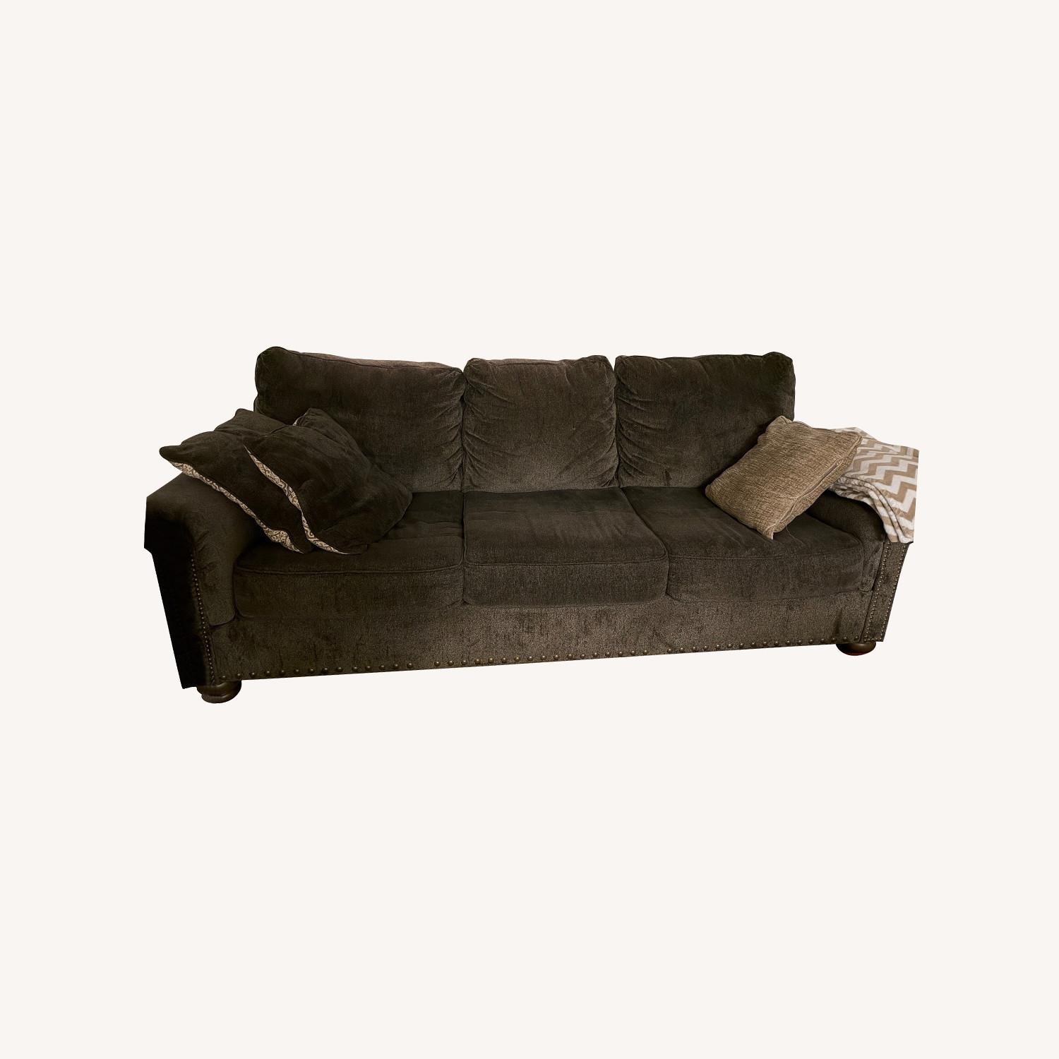 Ashly Sofa Three Seat - image-0