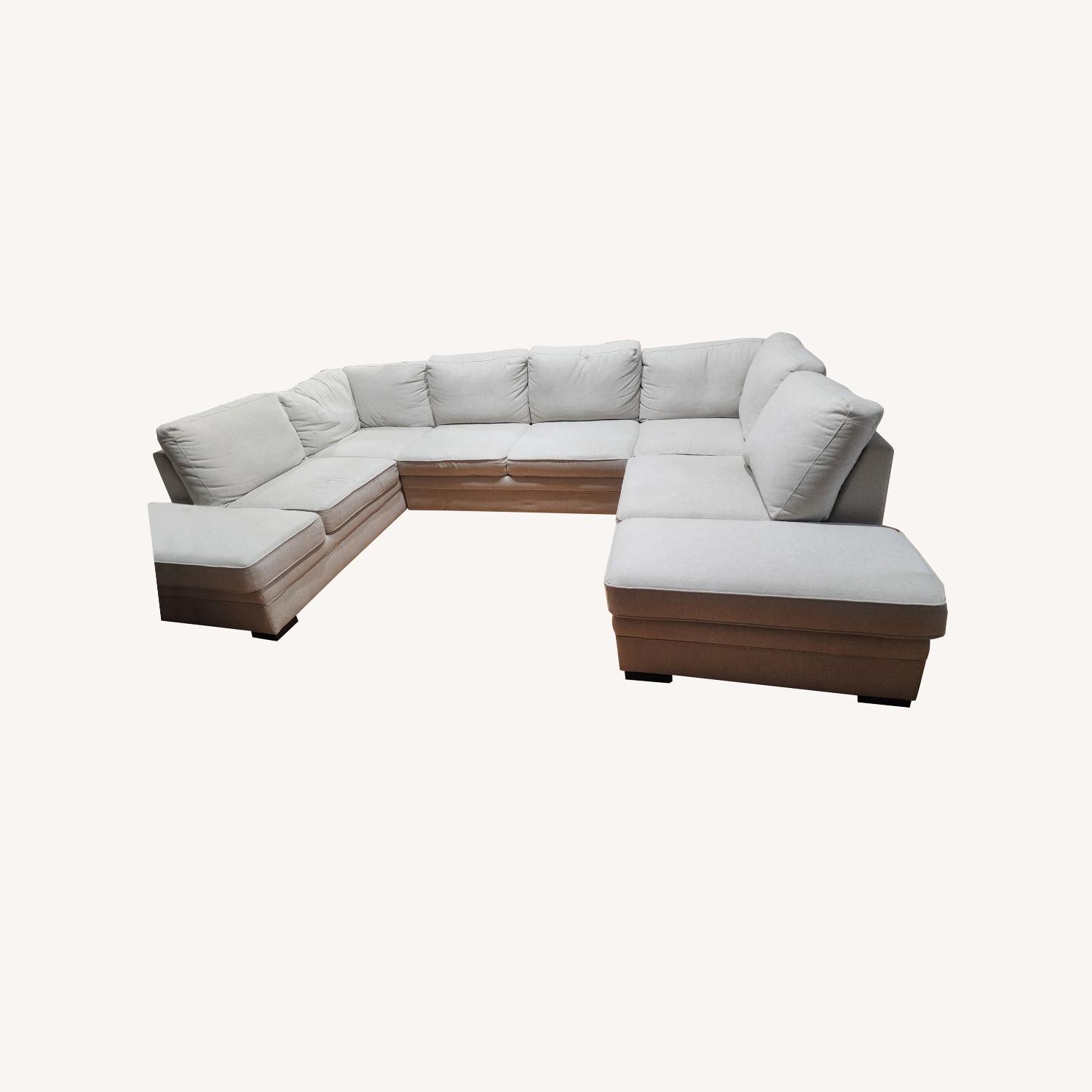 3 Pc Sectional - image-0