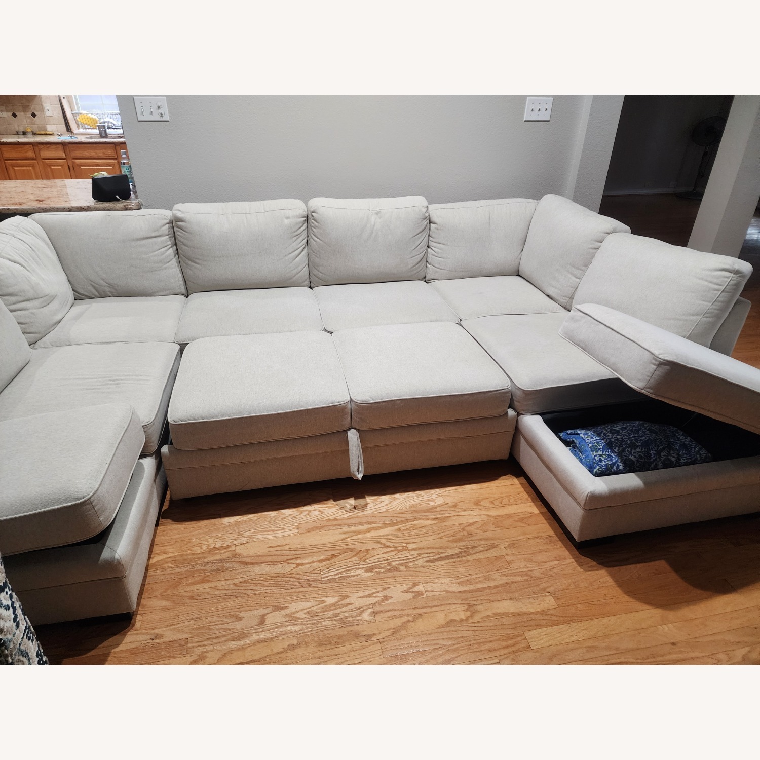 3 Pc Sectional - image-3