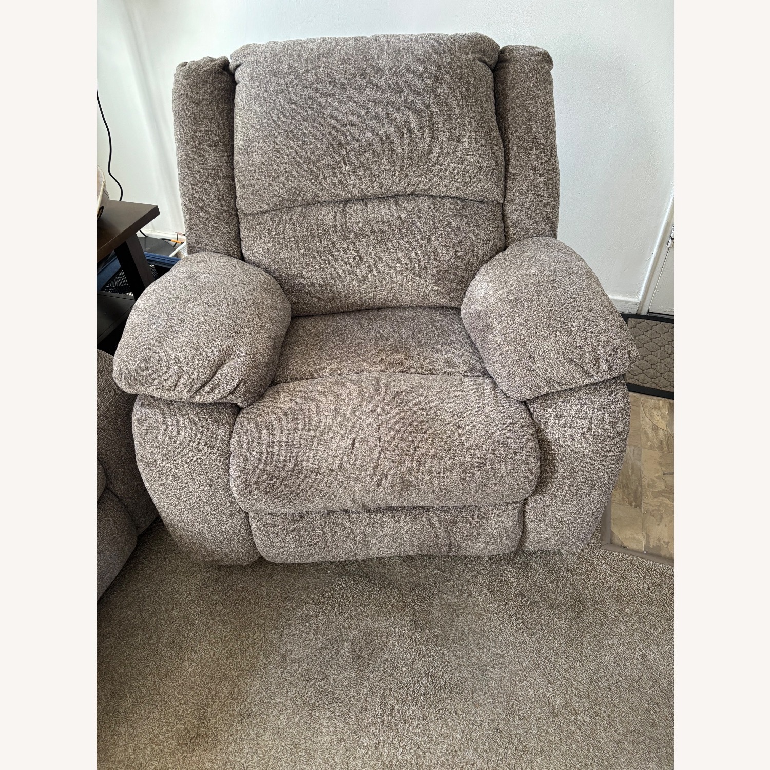 Draycoll Rocking Recliner - image-1