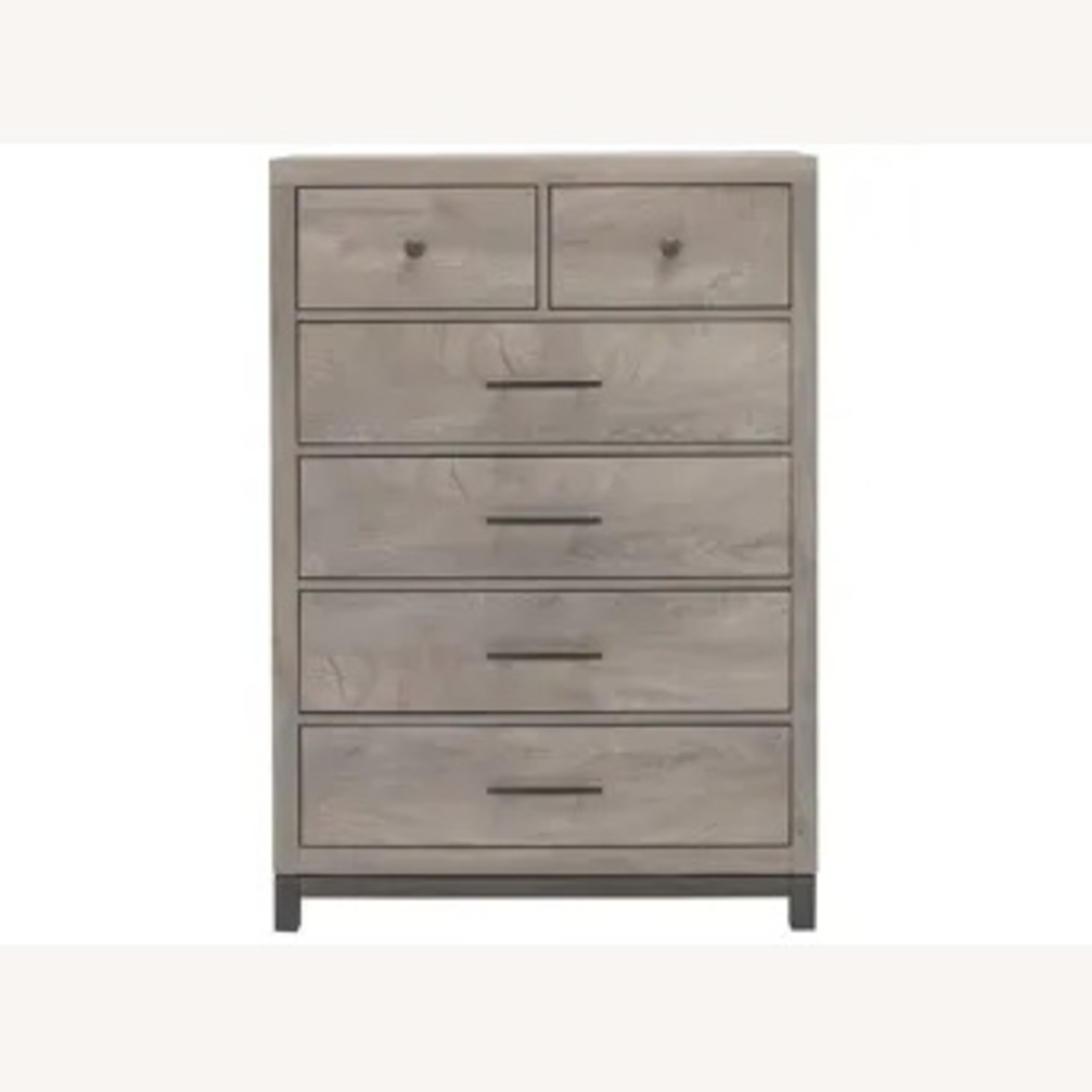 Rikki Light Brown Wood Chest - image-4