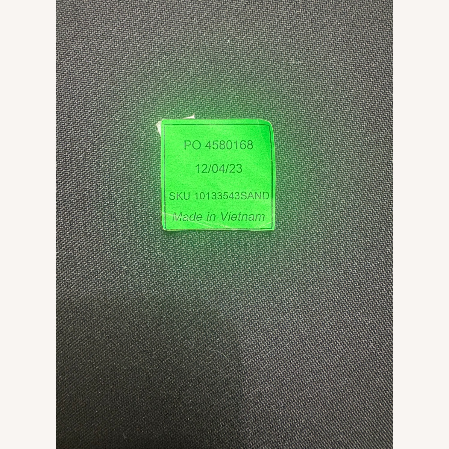 Restoration Hardware Modena Fabric Panel Storage Bed Queen - image-5