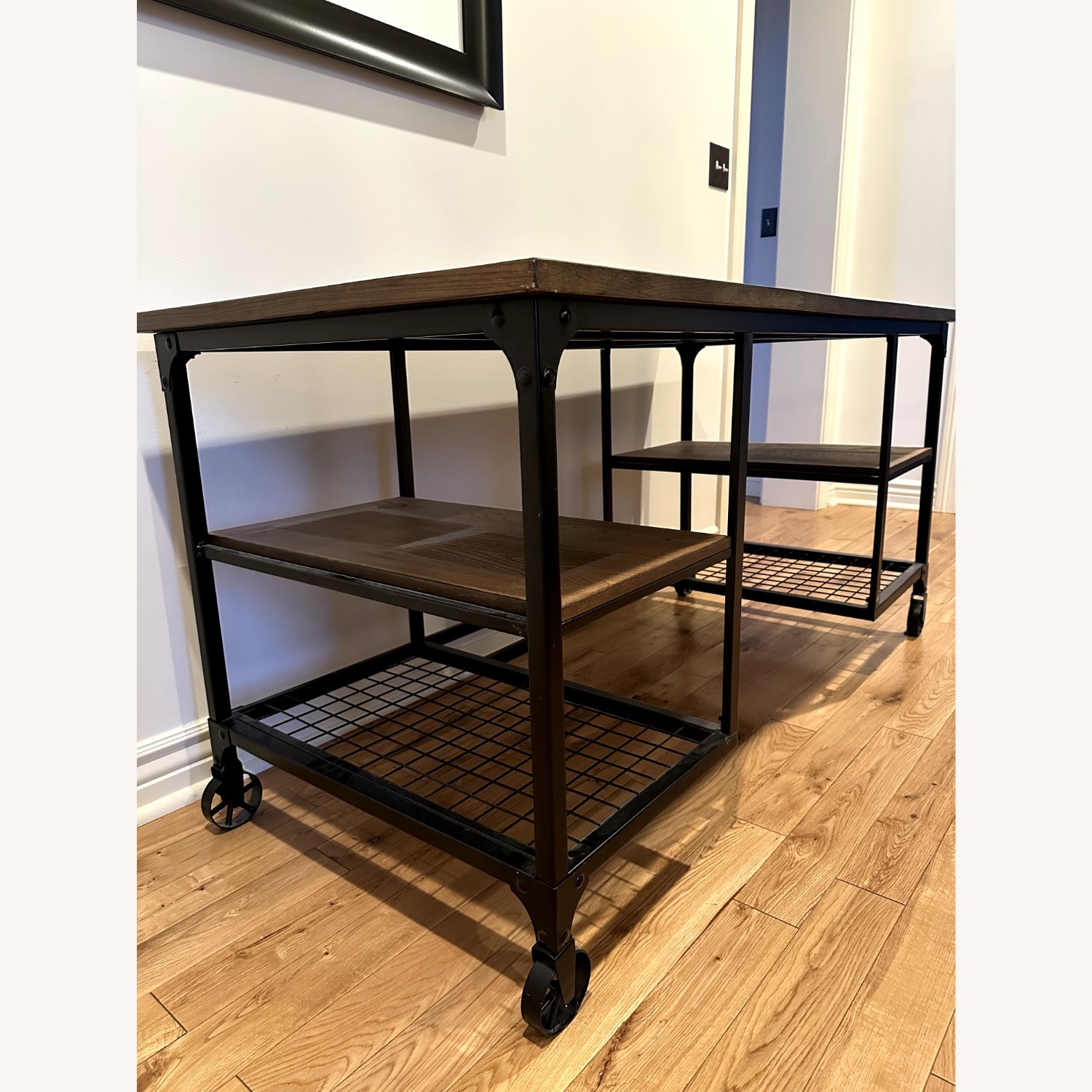 Wayfair Solid Wood Writing Desk - image-3