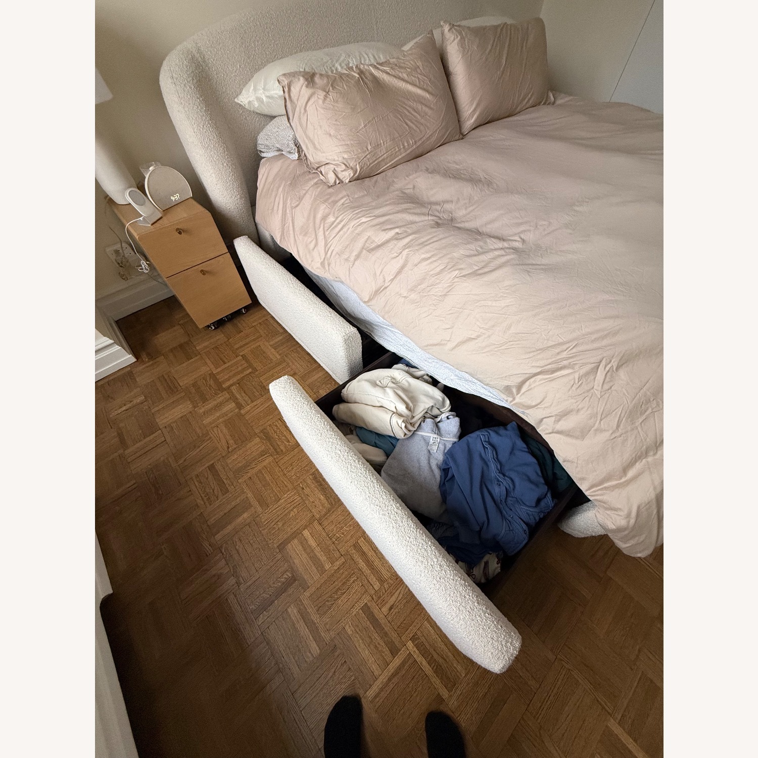 Article King Storage Bed - image-4