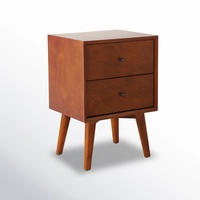 AllModern Williams 2-Drawer Nightstand