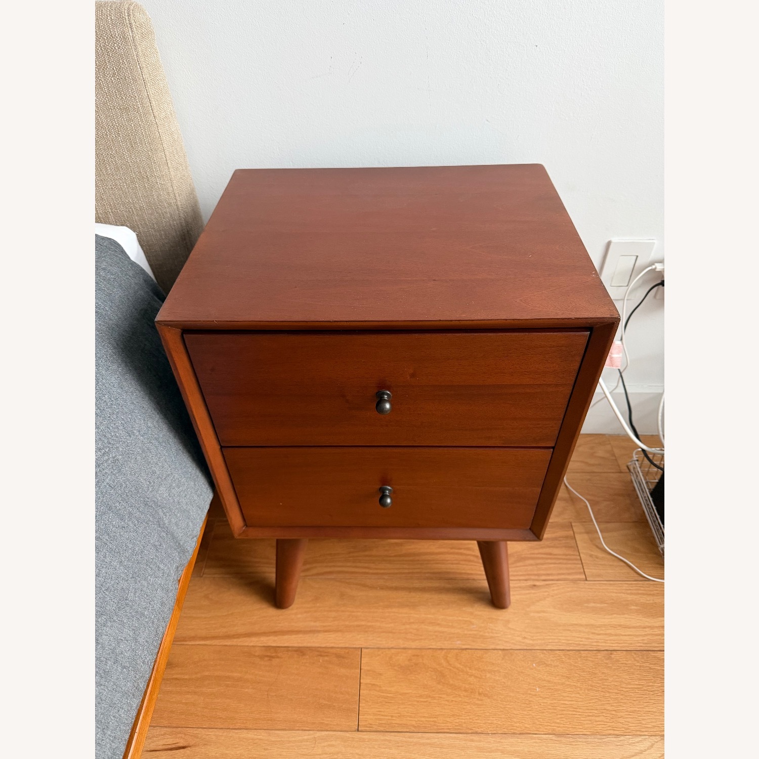 AllModern Williams 2-Drawer Nightstand - image-2