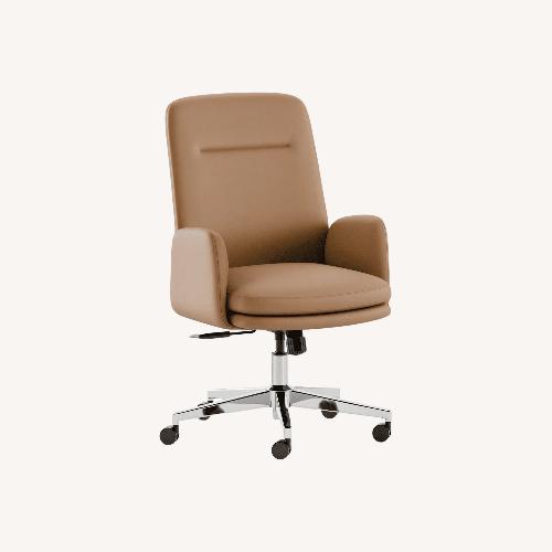 Used Branch Softside Natural Office Chair for sale on AptDeco