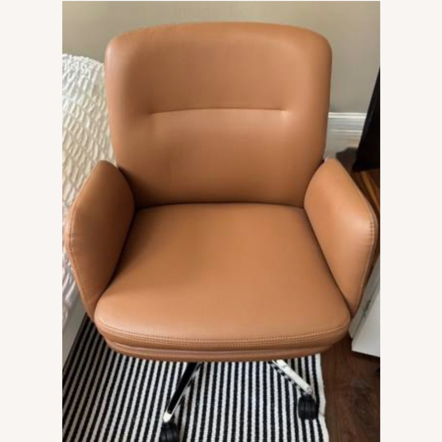 Branch Softside Natural Office Chair - image-1