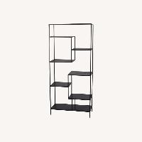 Jamie Young Co - Element Etagere Metal Wall Shelf