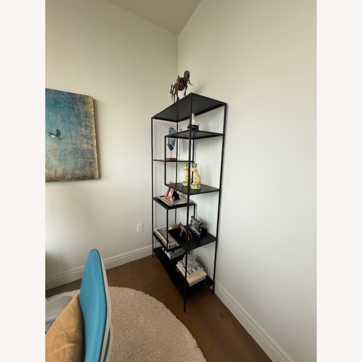 Jamie Young Co - Element Etagere Metal Wall Shelf - image-6