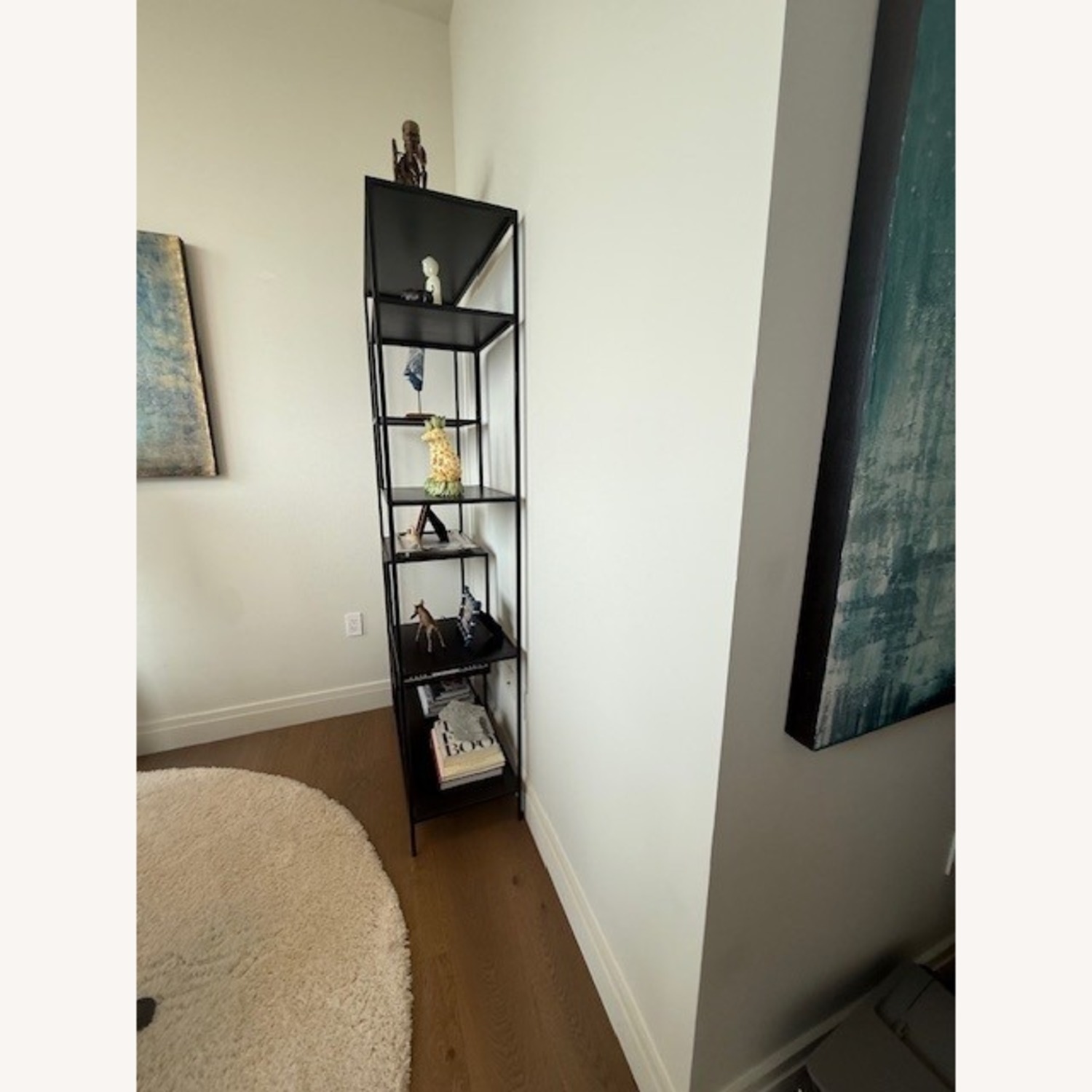 Jamie Young Co - Element Etagere Metal Wall Shelf - image-9