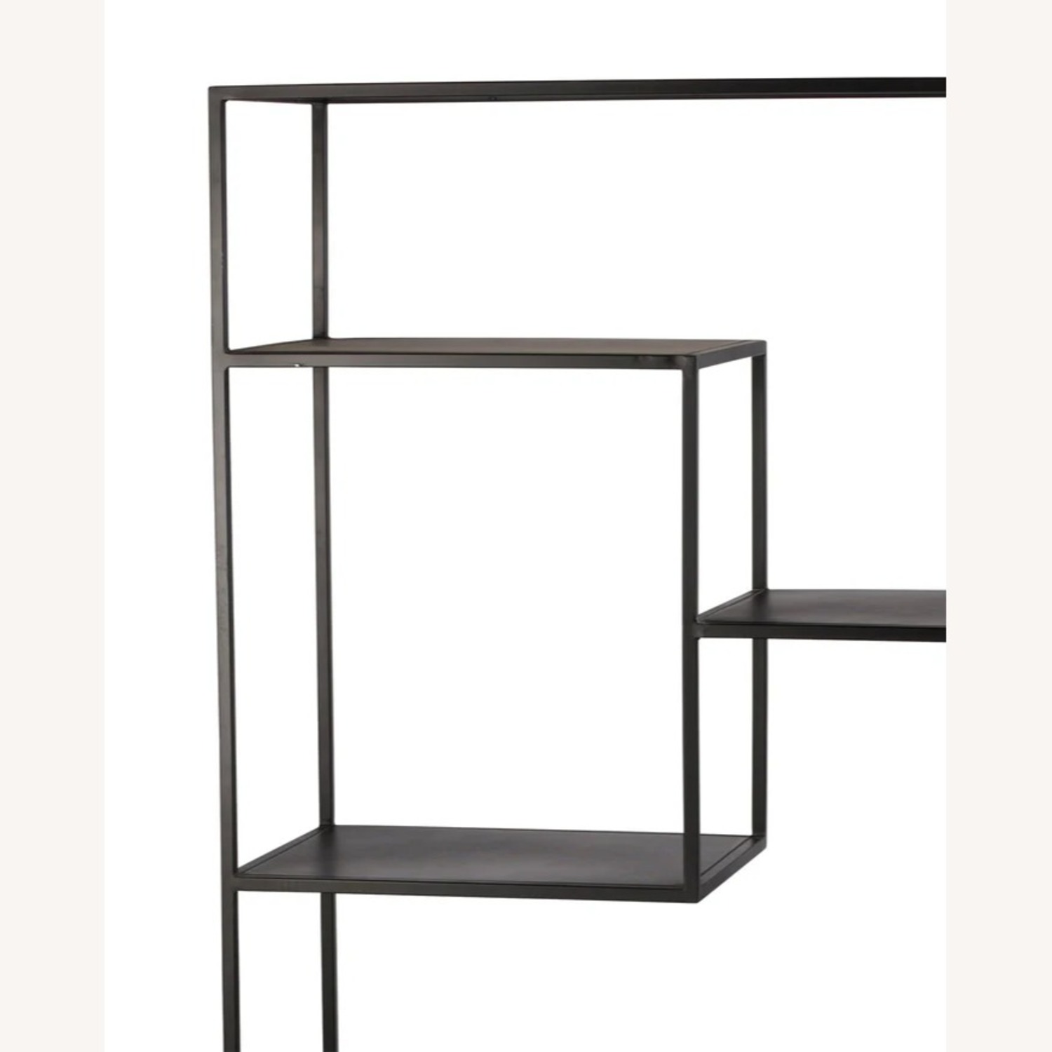 Jamie Young Co - Element Etagere Metal Wall Shelf - image-2