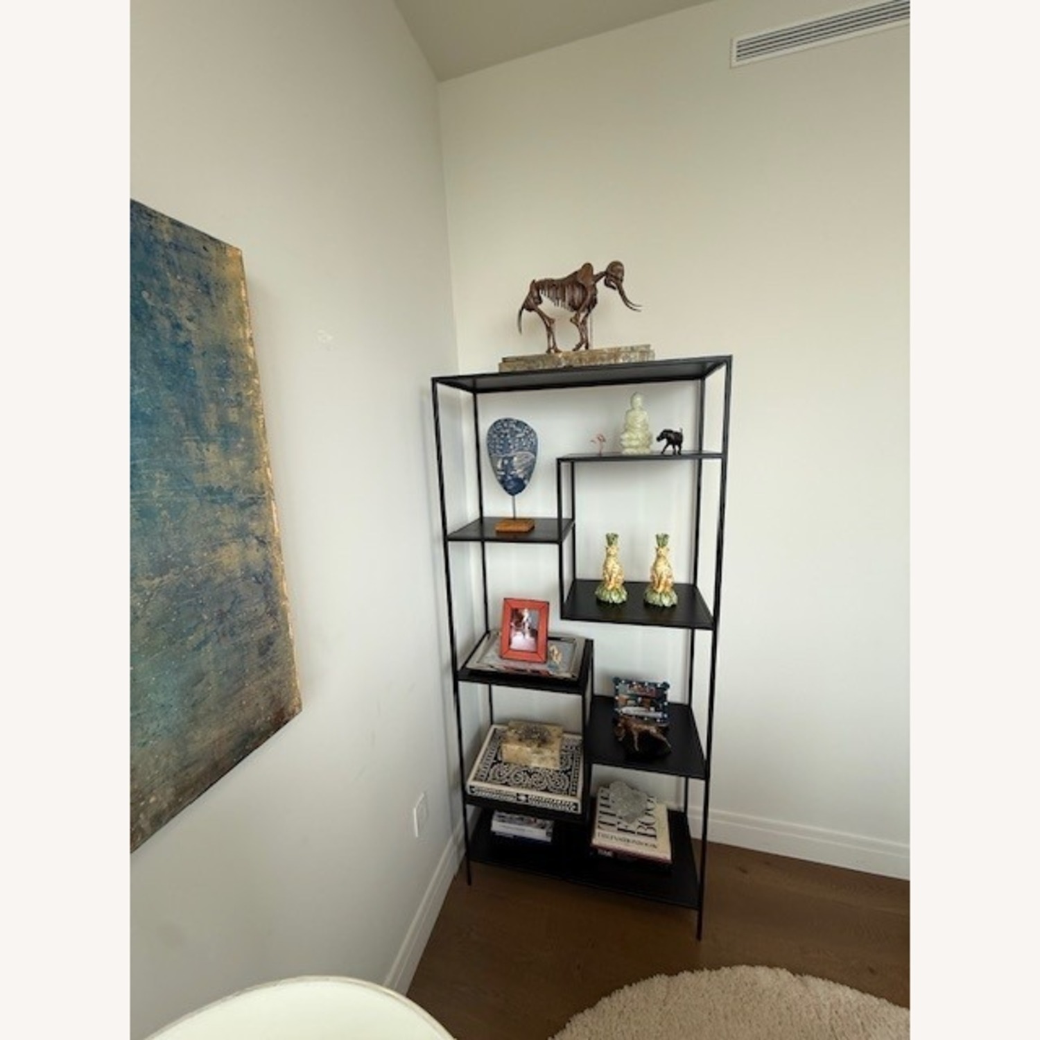 Jamie Young Co - Element Etagere Metal Wall Shelf - image-5