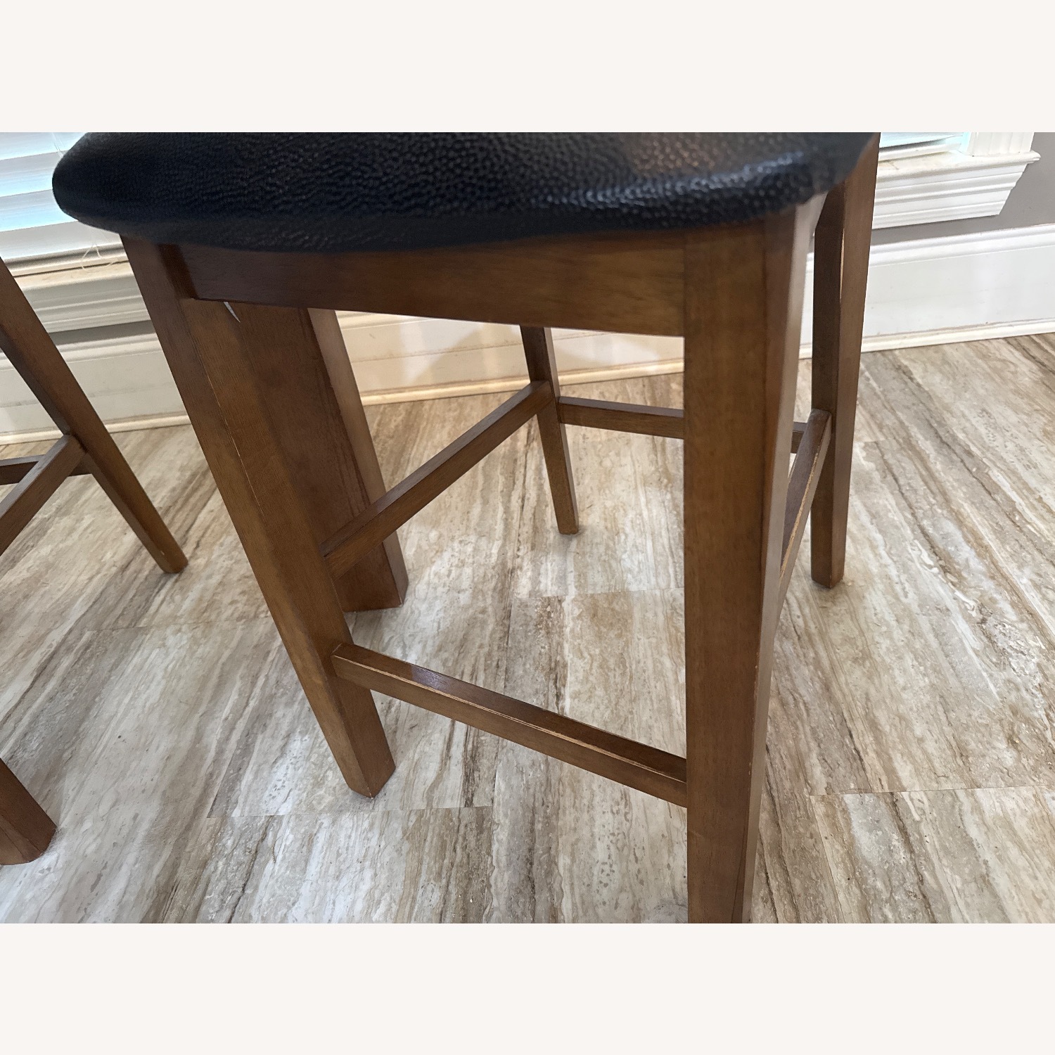 Jofran Counter Height Rectangle Table and Chairs - image-8