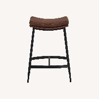 Dark Brown Stools