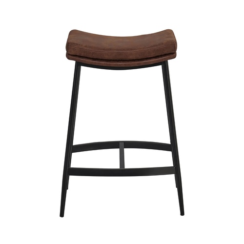 Used Dark Brown Stools for sale on AptDeco