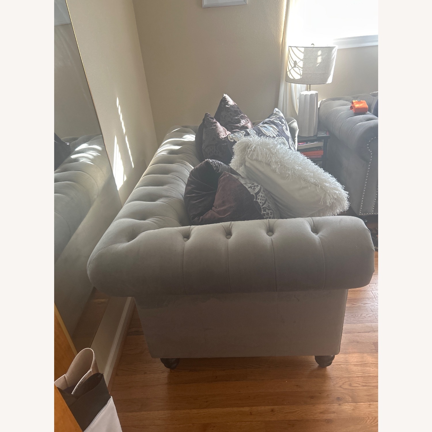 Abbyson Living Furniture 3+ Seater Sofa - image-3