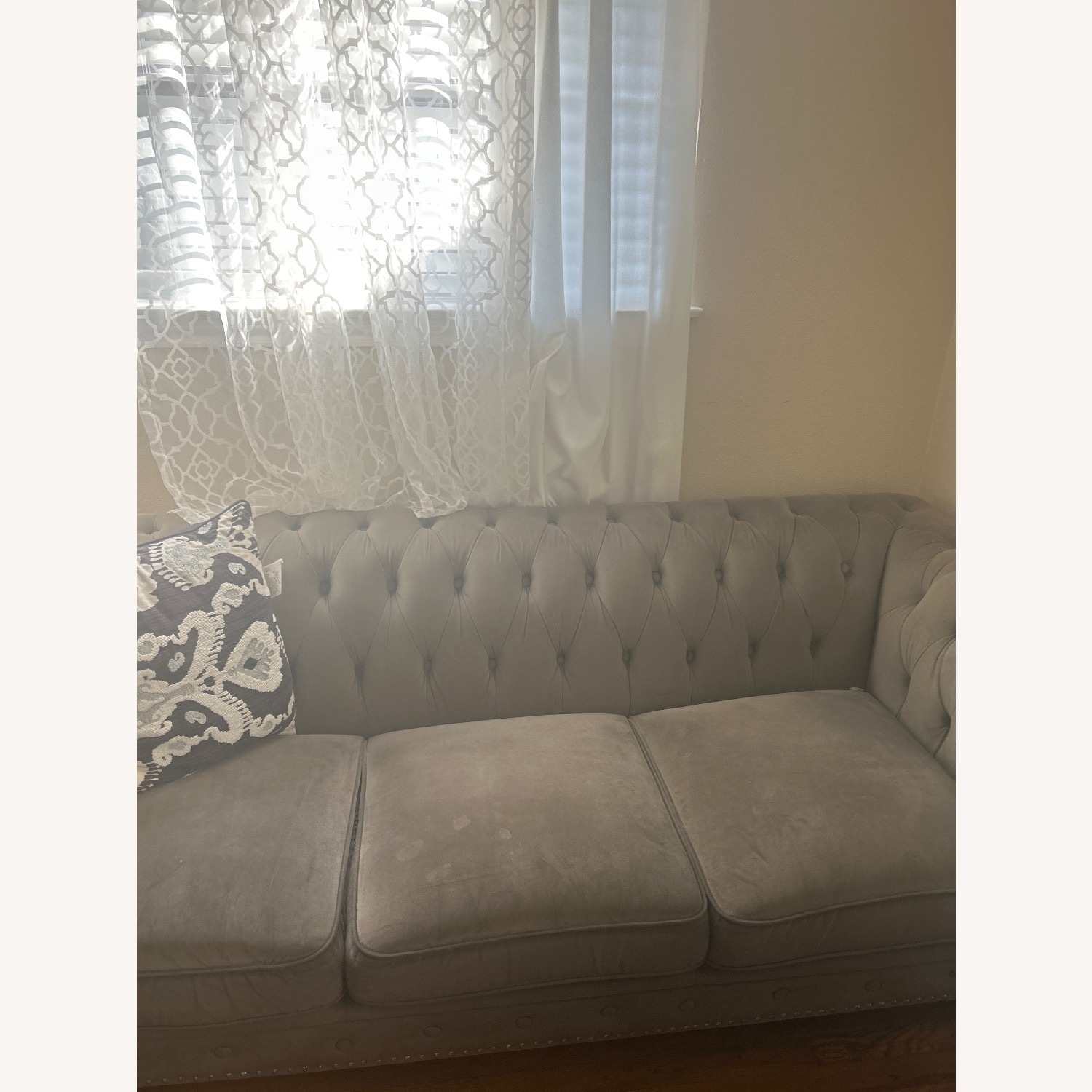 Abbyson Living Furniture 3+ Seater Sofa - image-1