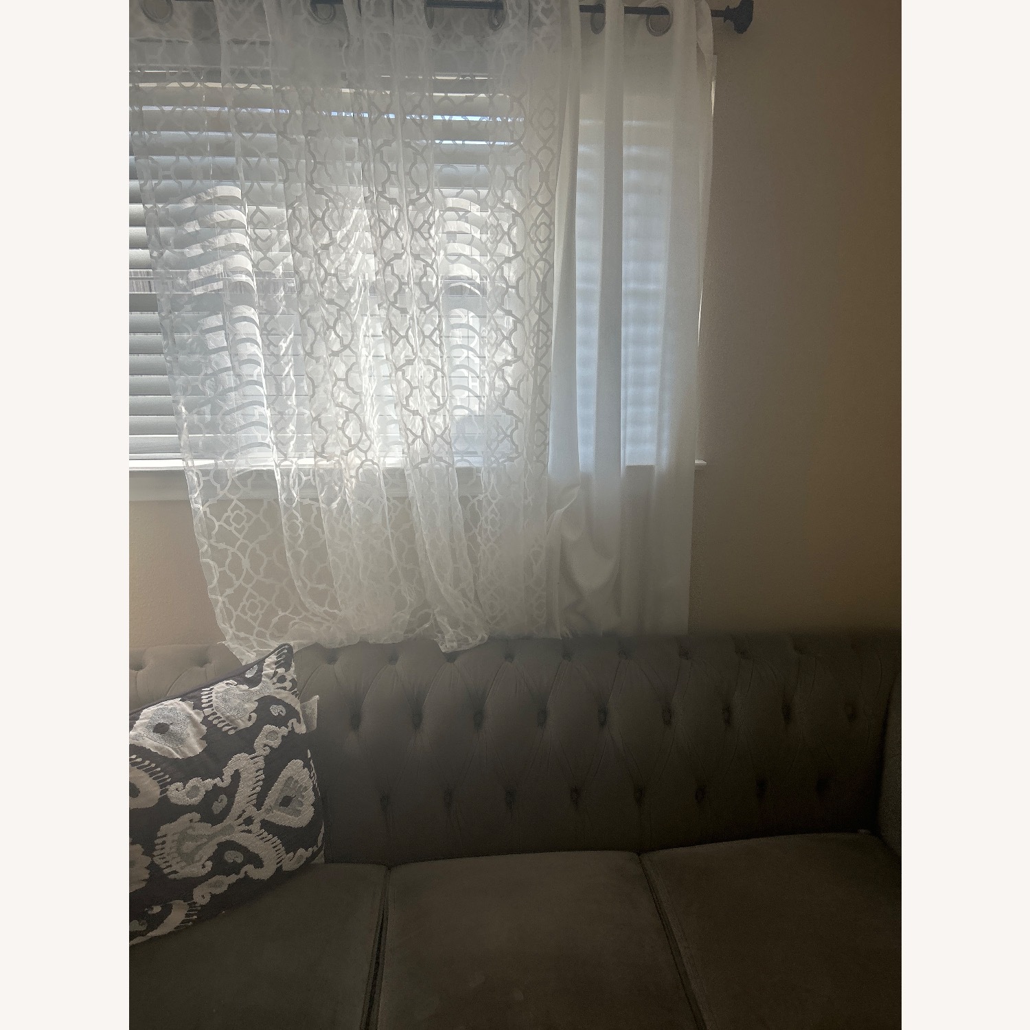 Abbyson Living Furniture 3+ Seater Sofa - image-2