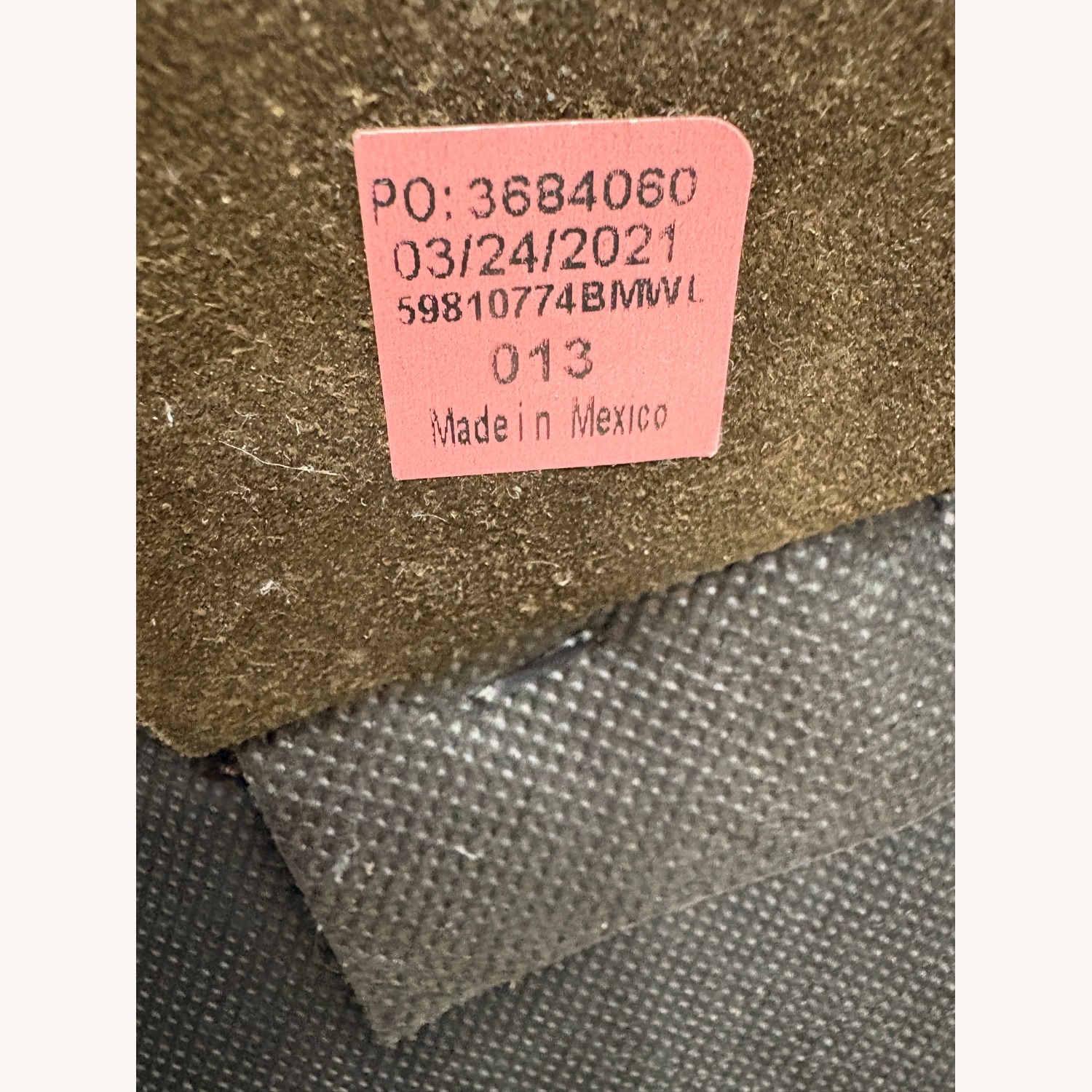 Restoration Hardware Cloud® Modular Leather Sectional — 4-Piece - image-2