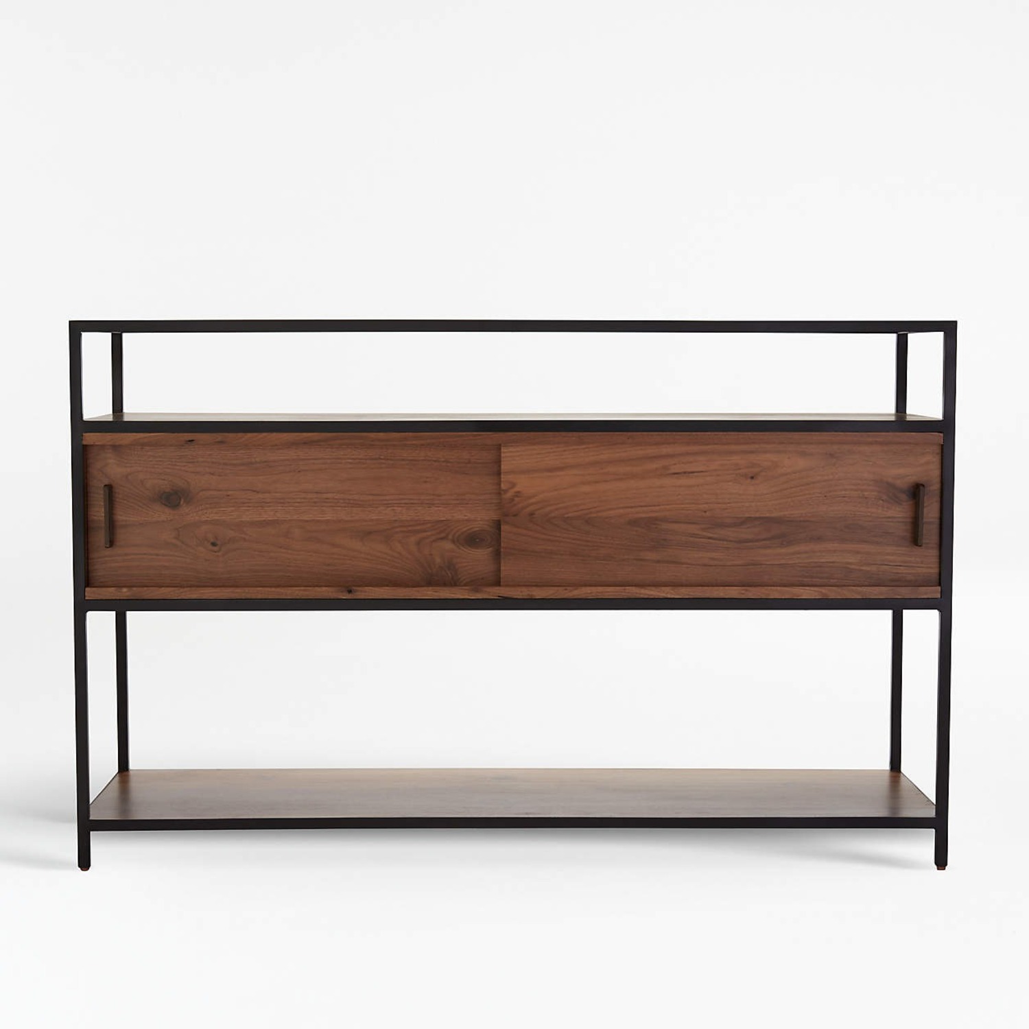Crate & Barrel Knox Media Console (56") - image-3