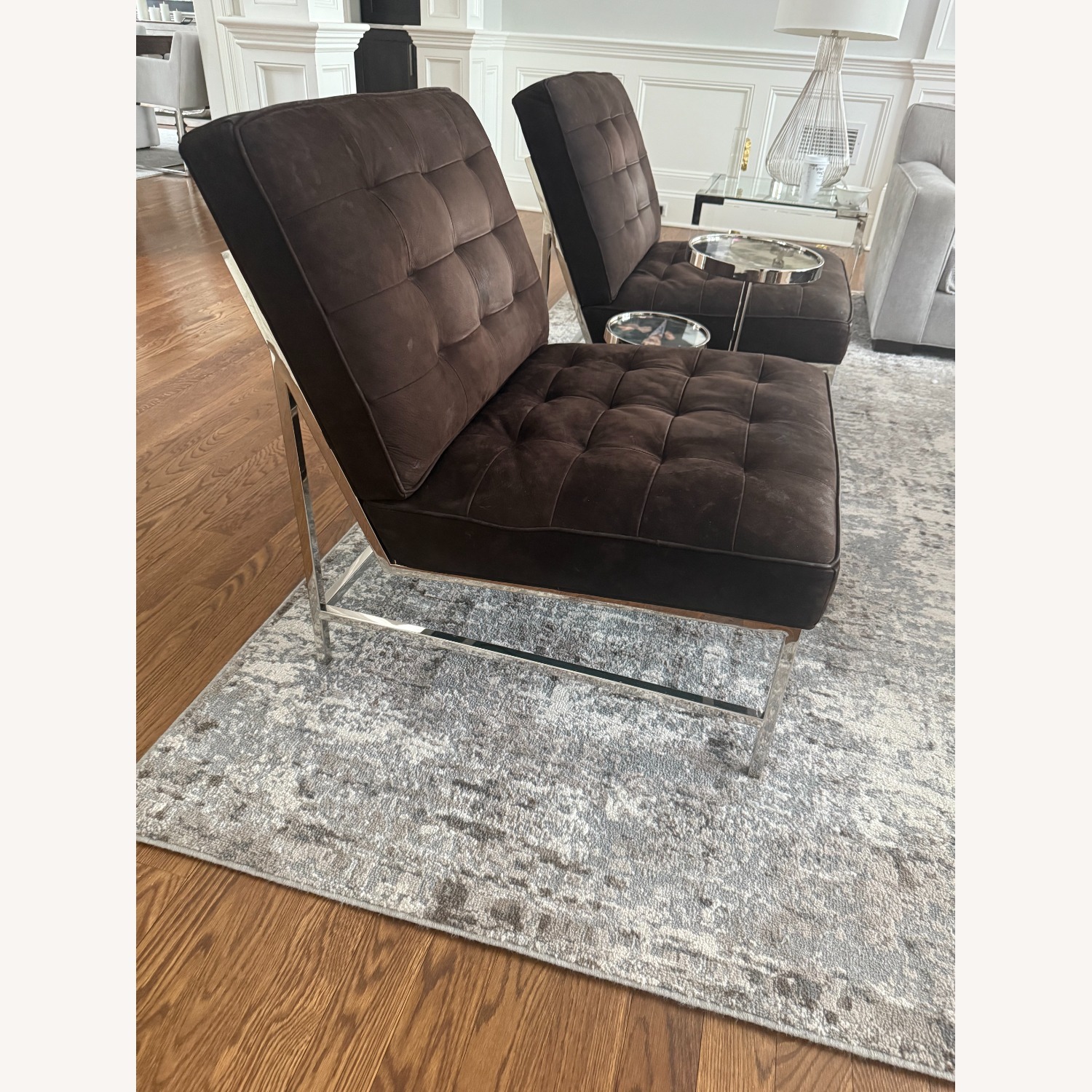 Mitchell Gold + Bob Williams Accent Chairs - image-1