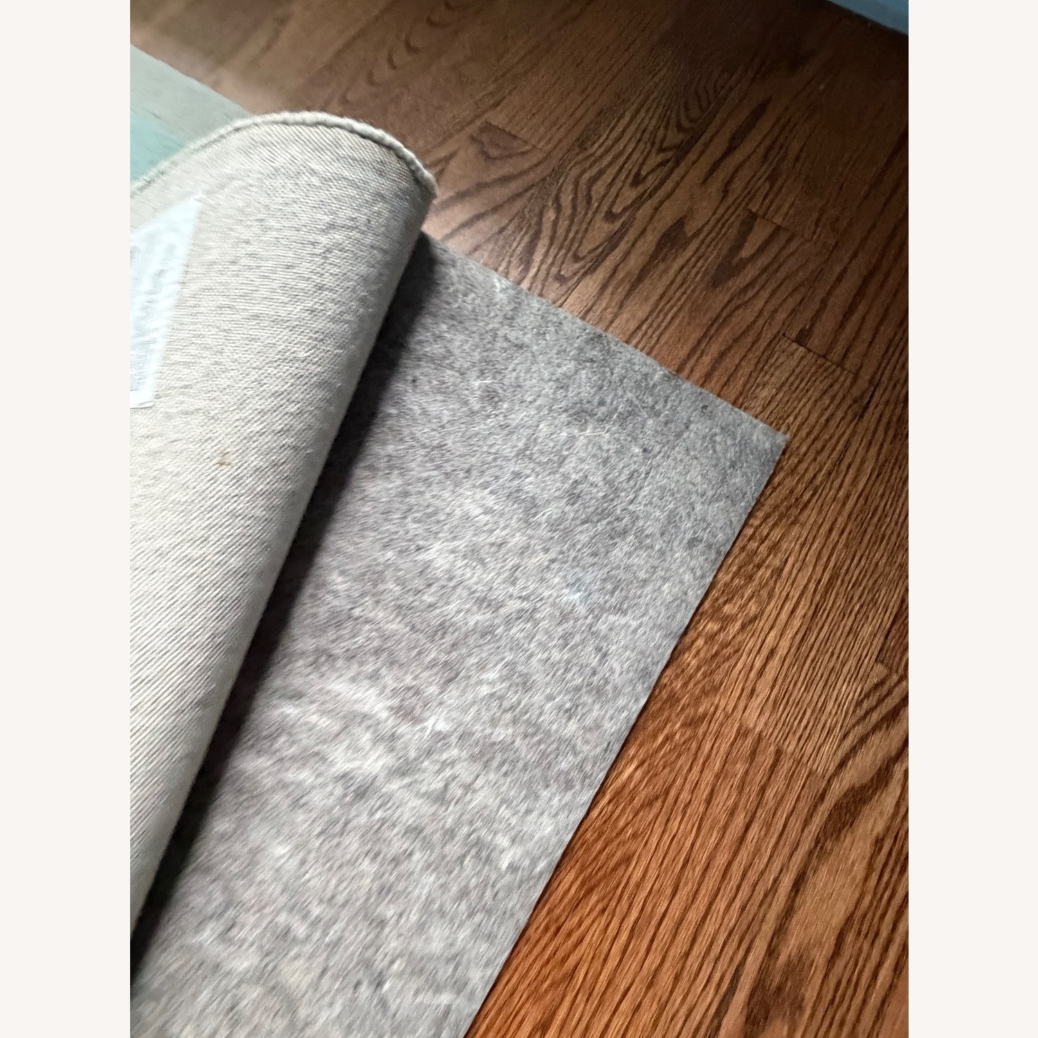 Crate & Kids Animal Wool Area Rug 5' x 8' and Pad - image-6