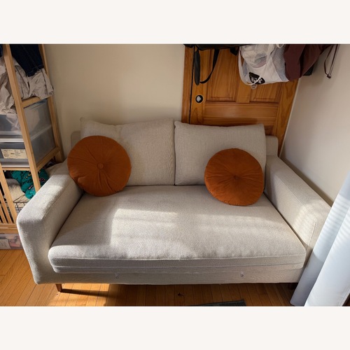 Used Interior Define Sloan loveseat for sale on AptDeco