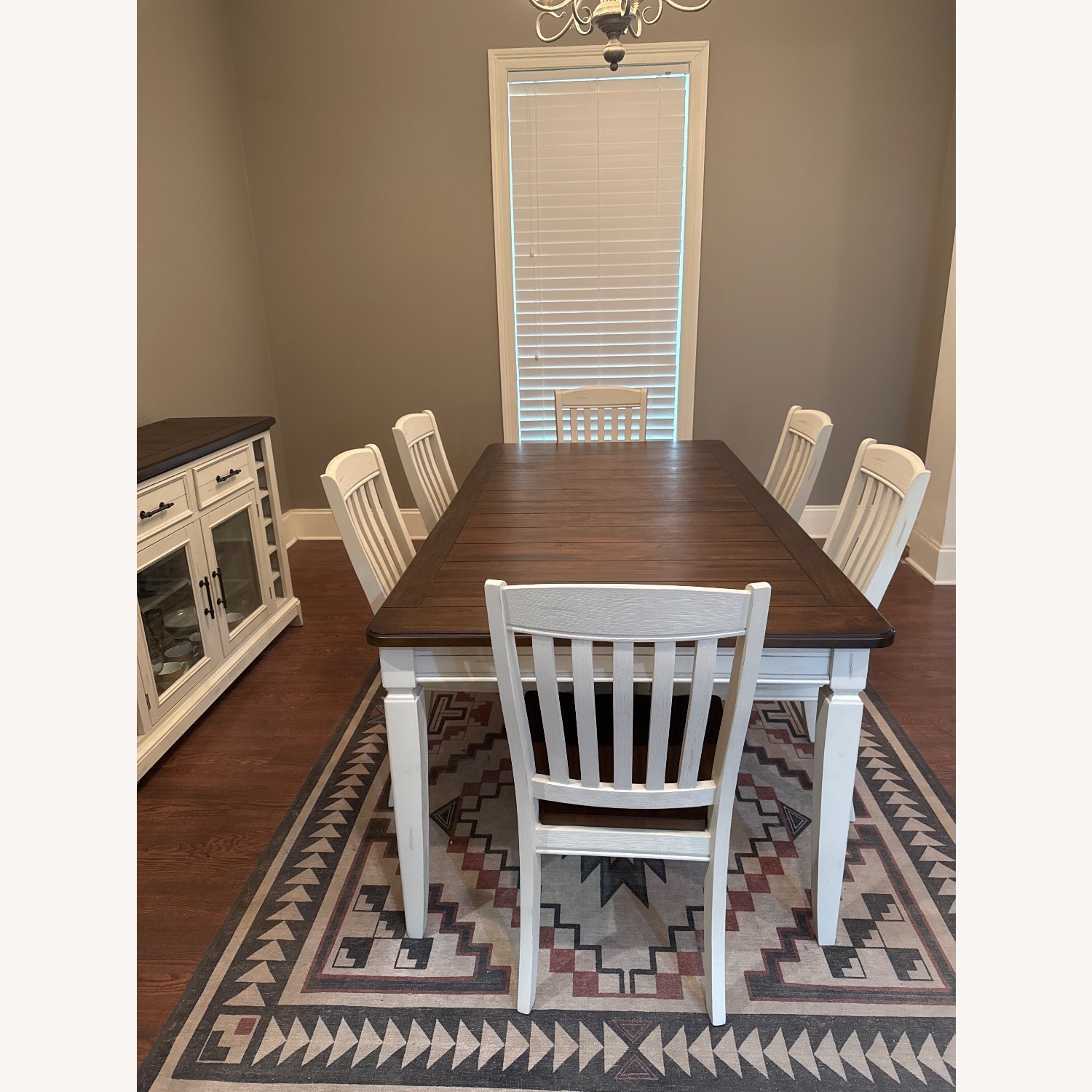Country Lane Antique Dining Set - image-2