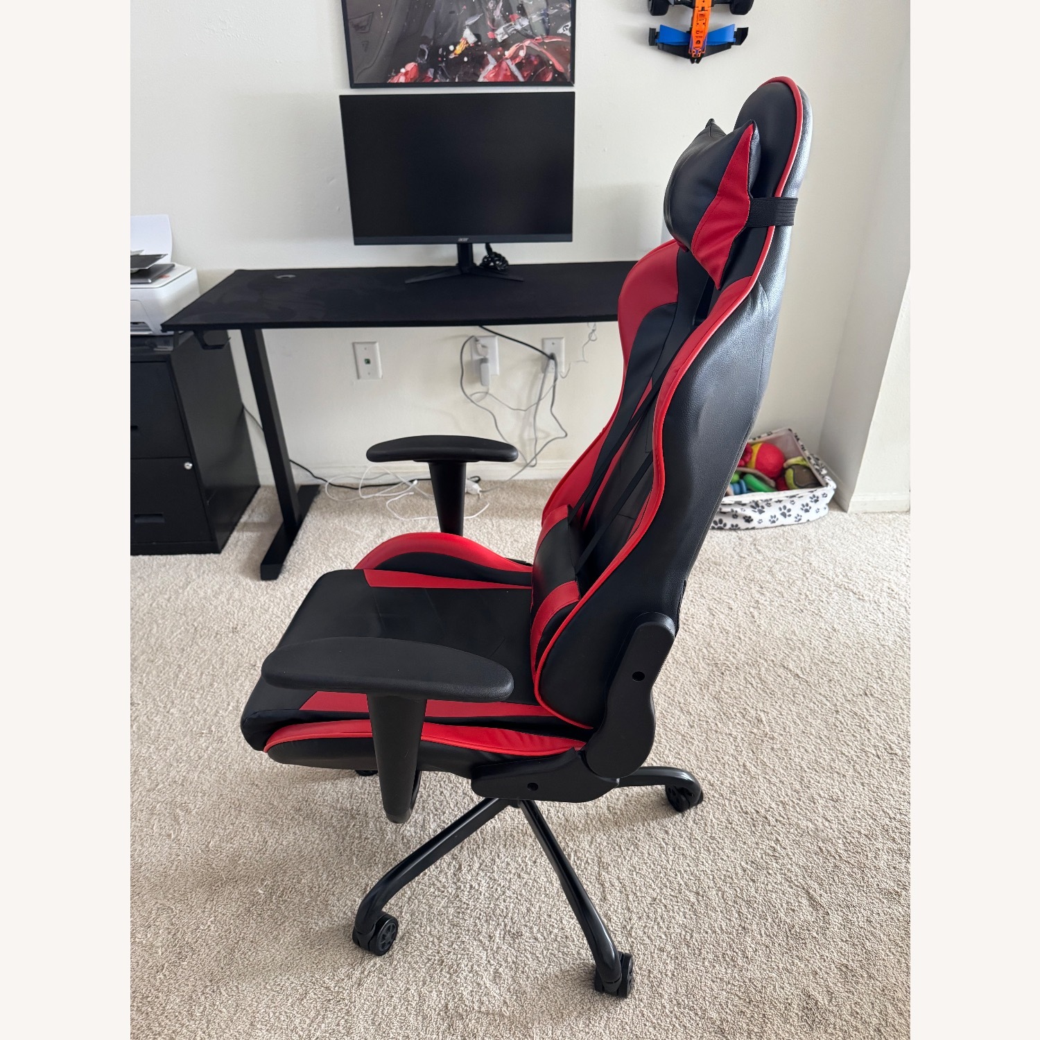 Leather Play Chair - image-2