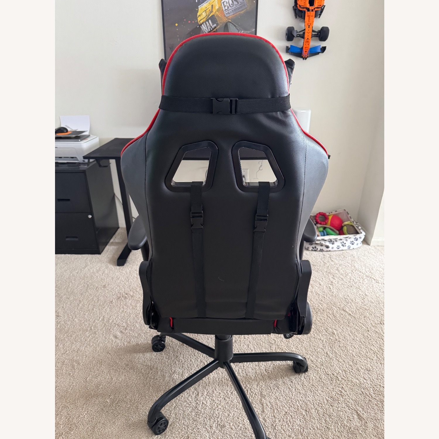 Leather Play Chair - image-5