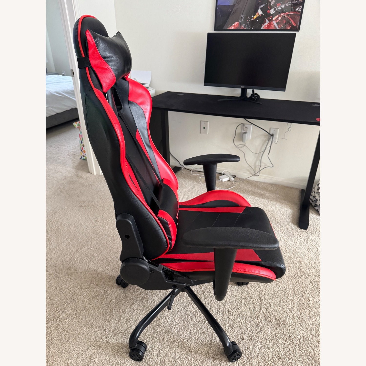 Leather Play Chair - image-3