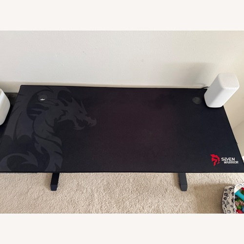 Used Metal Play Table for sale on AptDeco