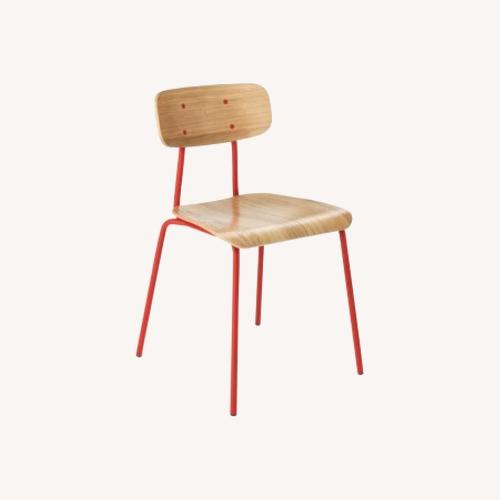 Used Habitat Hester Classroom Dining Chairs for sale on AptDeco