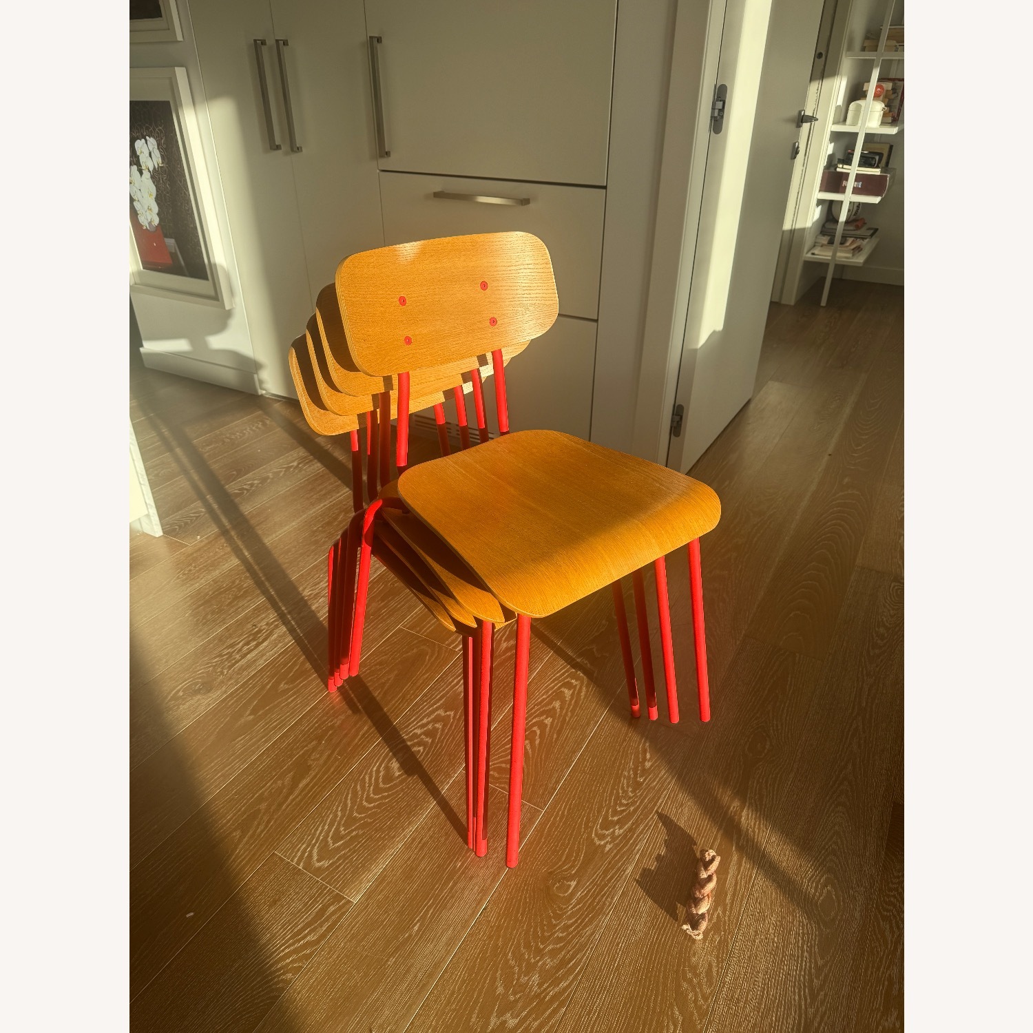 Habitat Hester Classroom Dining Chairs - image-7