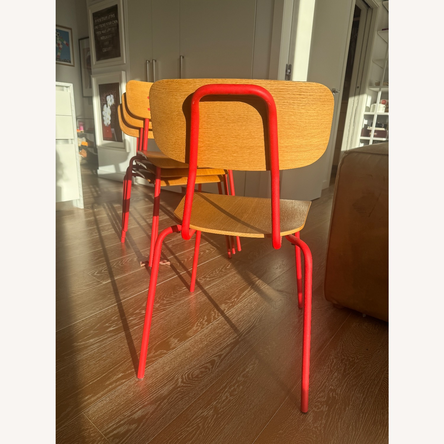 Habitat Hester Classroom Dining Chairs - image-4