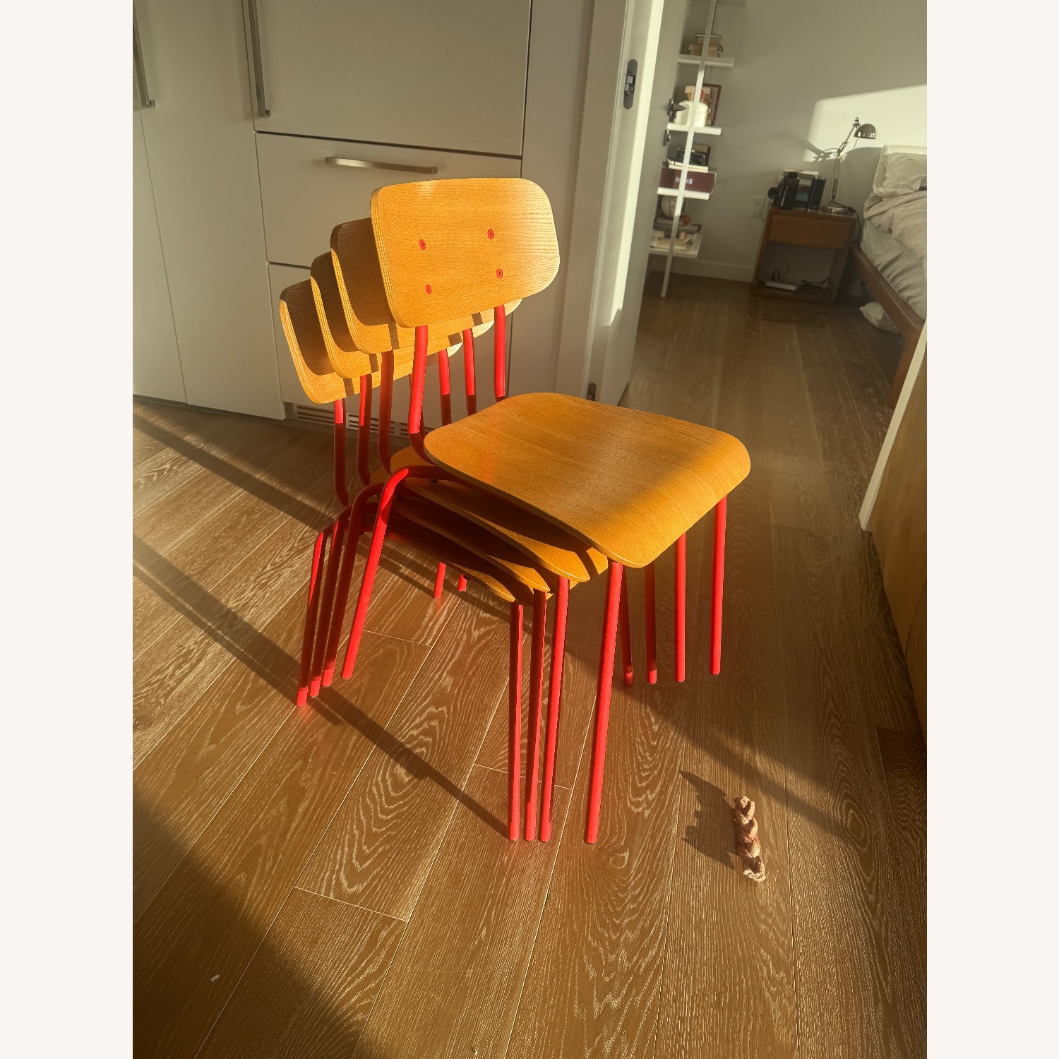 Habitat Hester Classroom Dining Chairs - image-2