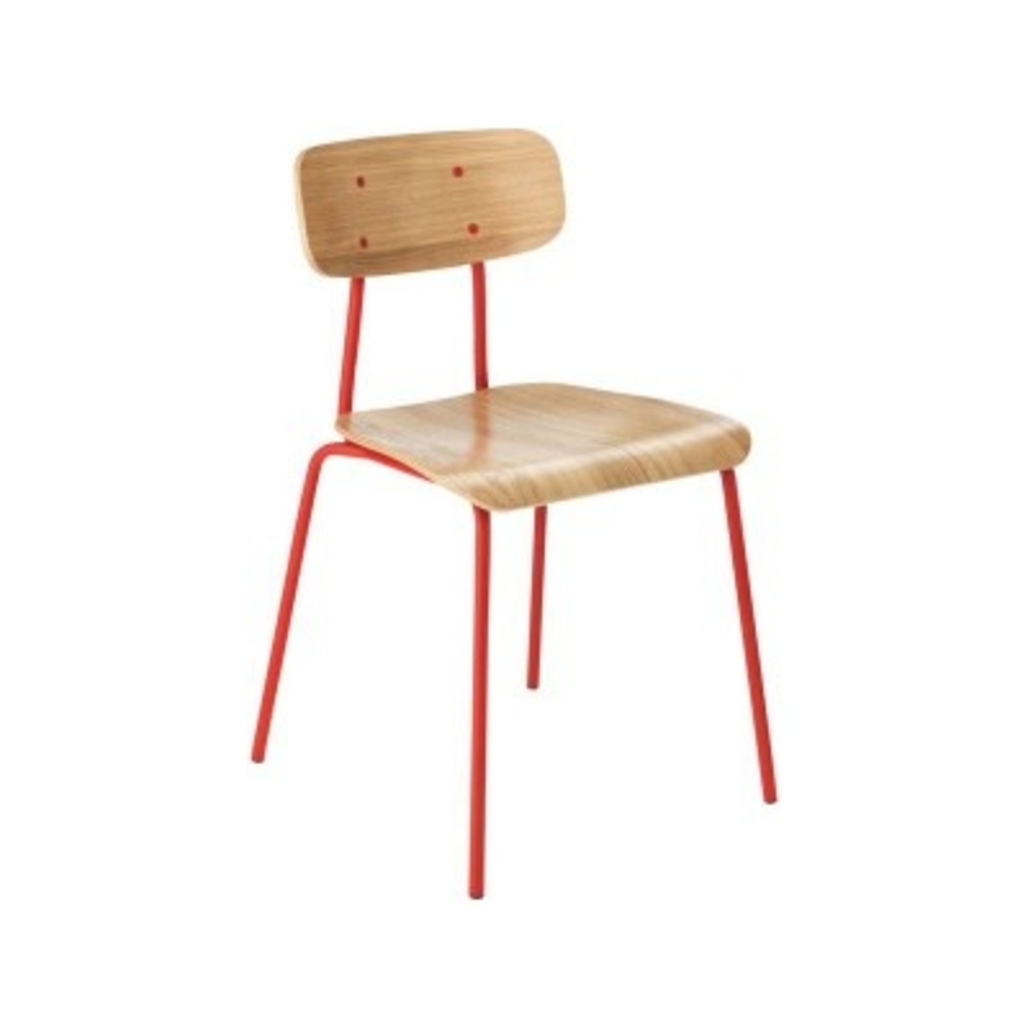 Habitat Hester Classroom Dining Chairs - image-8