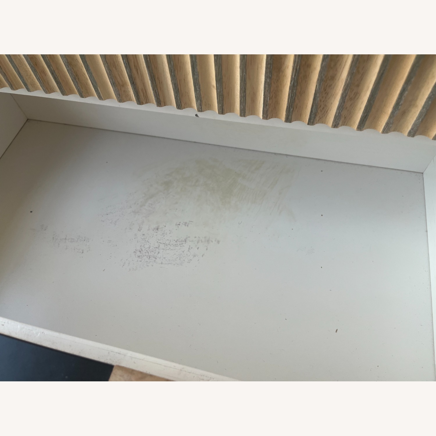 West Elm Quinn 6 Drawer Natural Wood Dresser - image-5