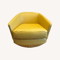 Room & Board Gibbs Swivel Chair