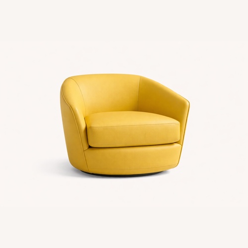 Used Room & Board Gibbs Swivel Chair for sale on AptDeco