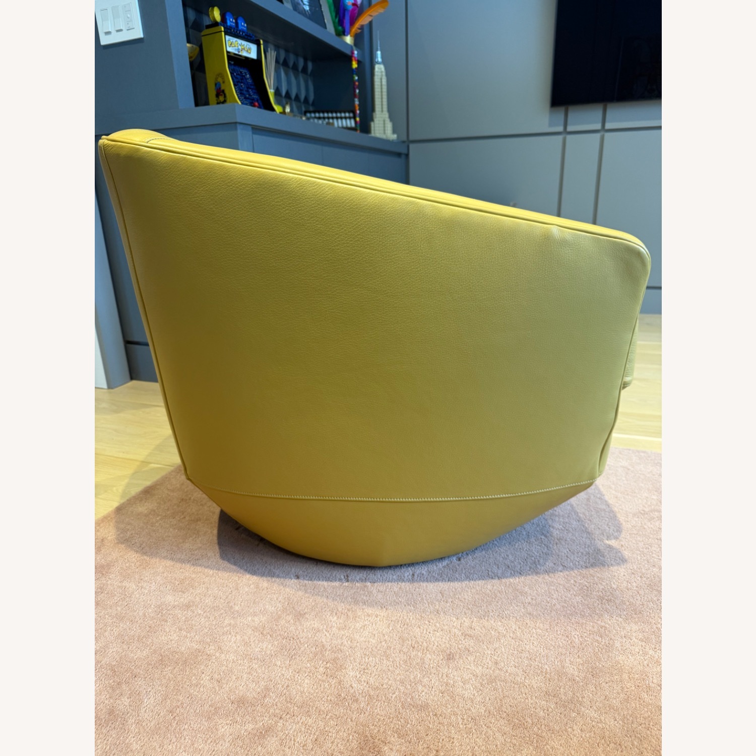 Room & Board Gibbs Swivel Chair - image-3