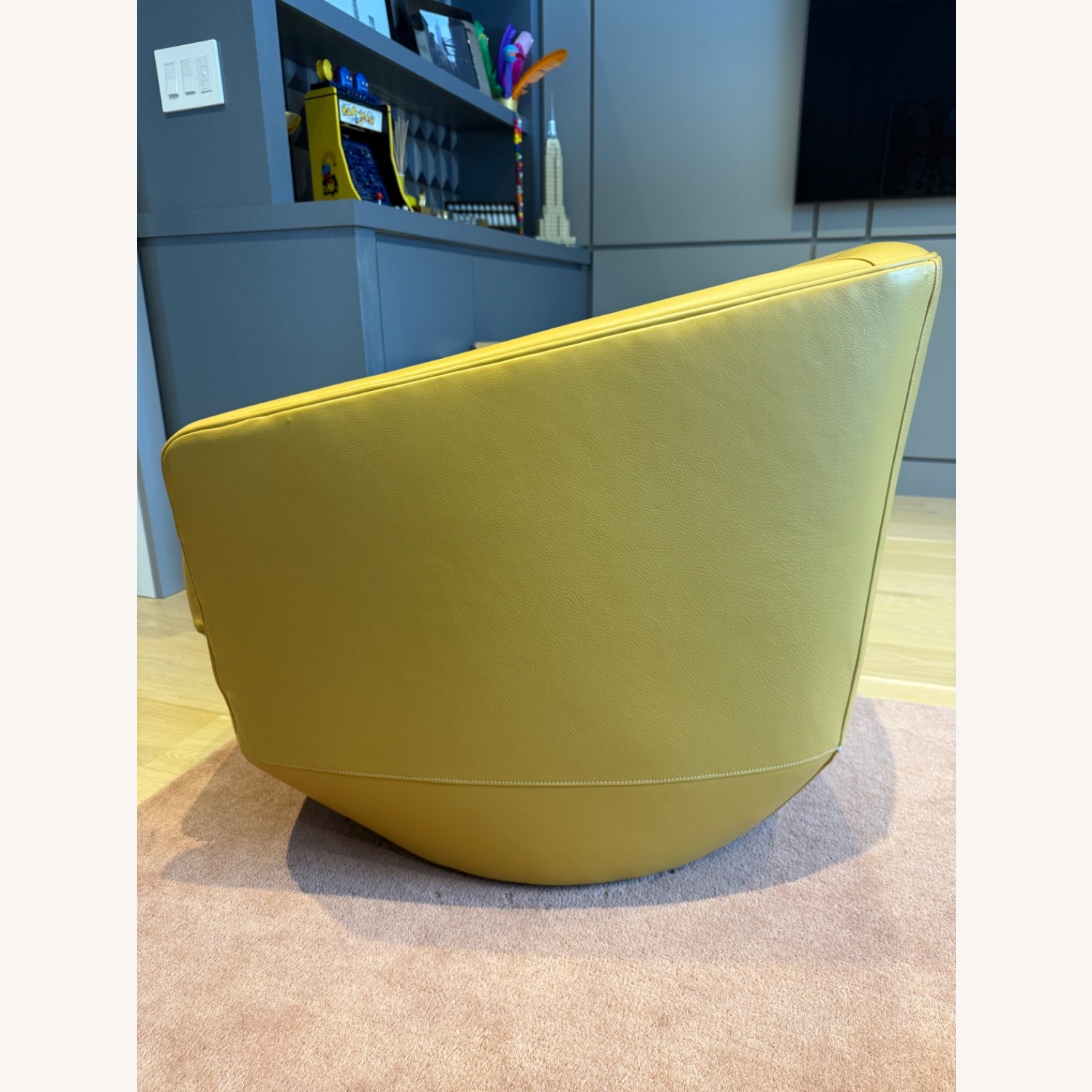 Room & Board Gibbs Swivel Chair - image-2