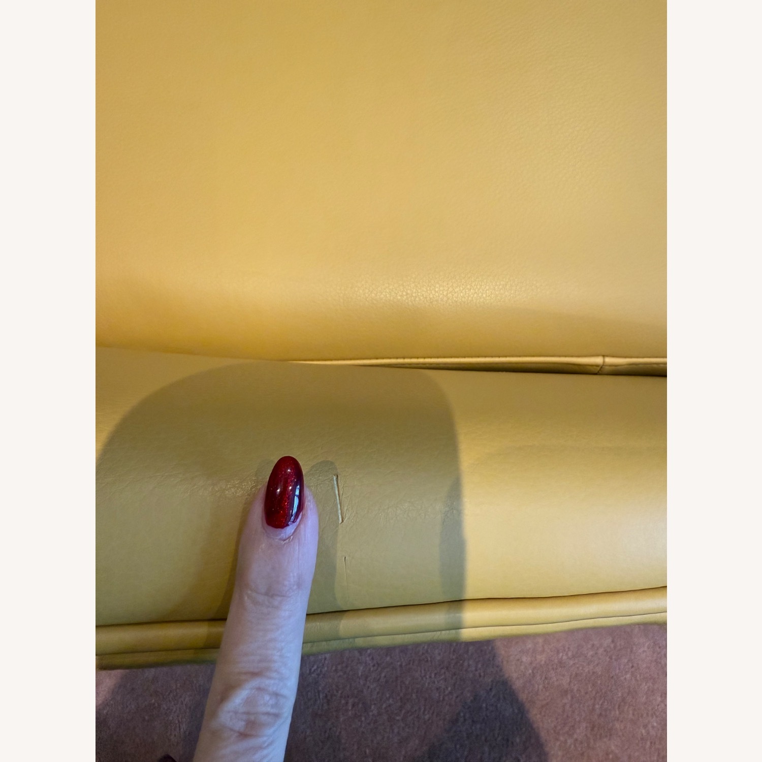 Room & Board Gibbs Swivel Chair - image-5