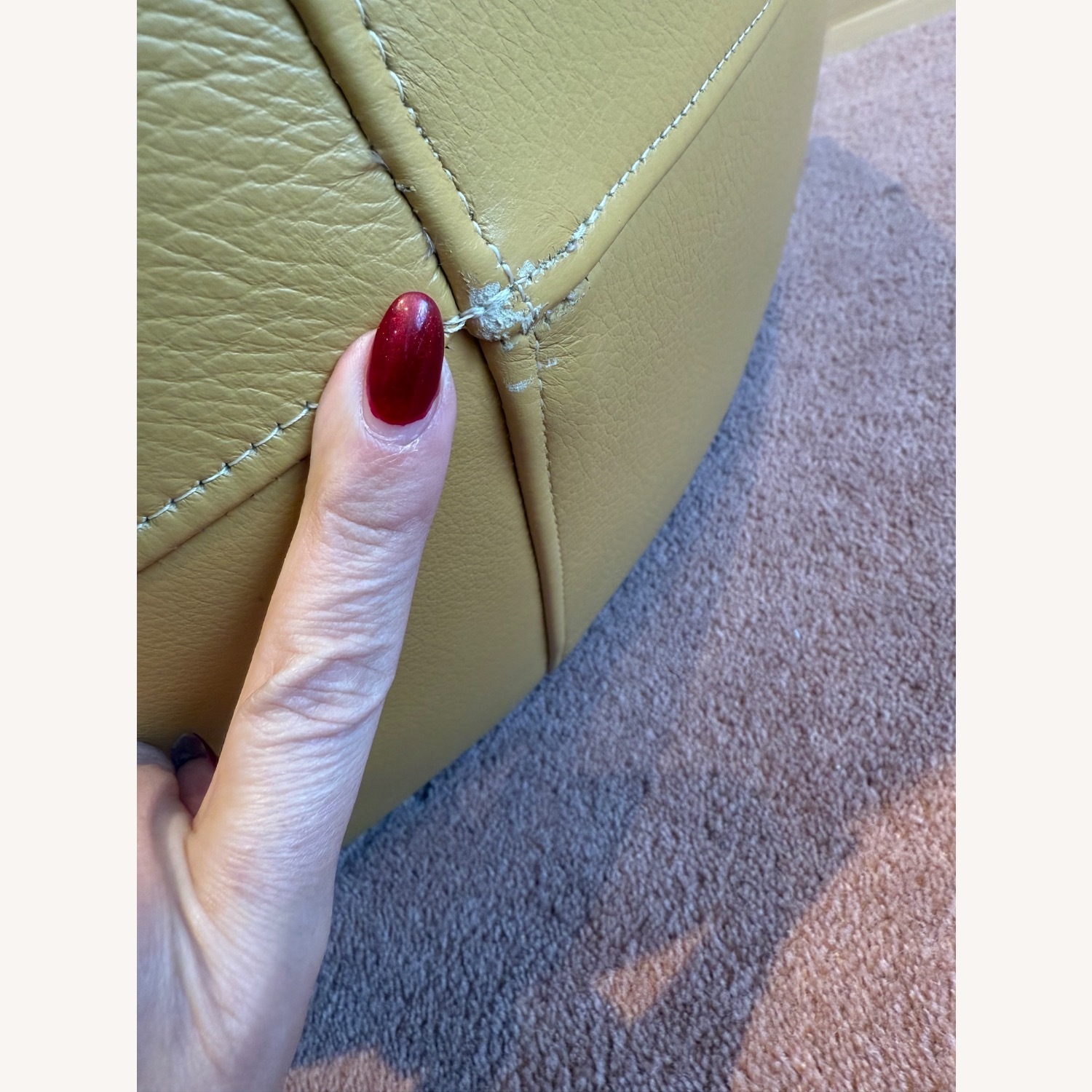 Room & Board Gibbs Swivel Chair - image-4