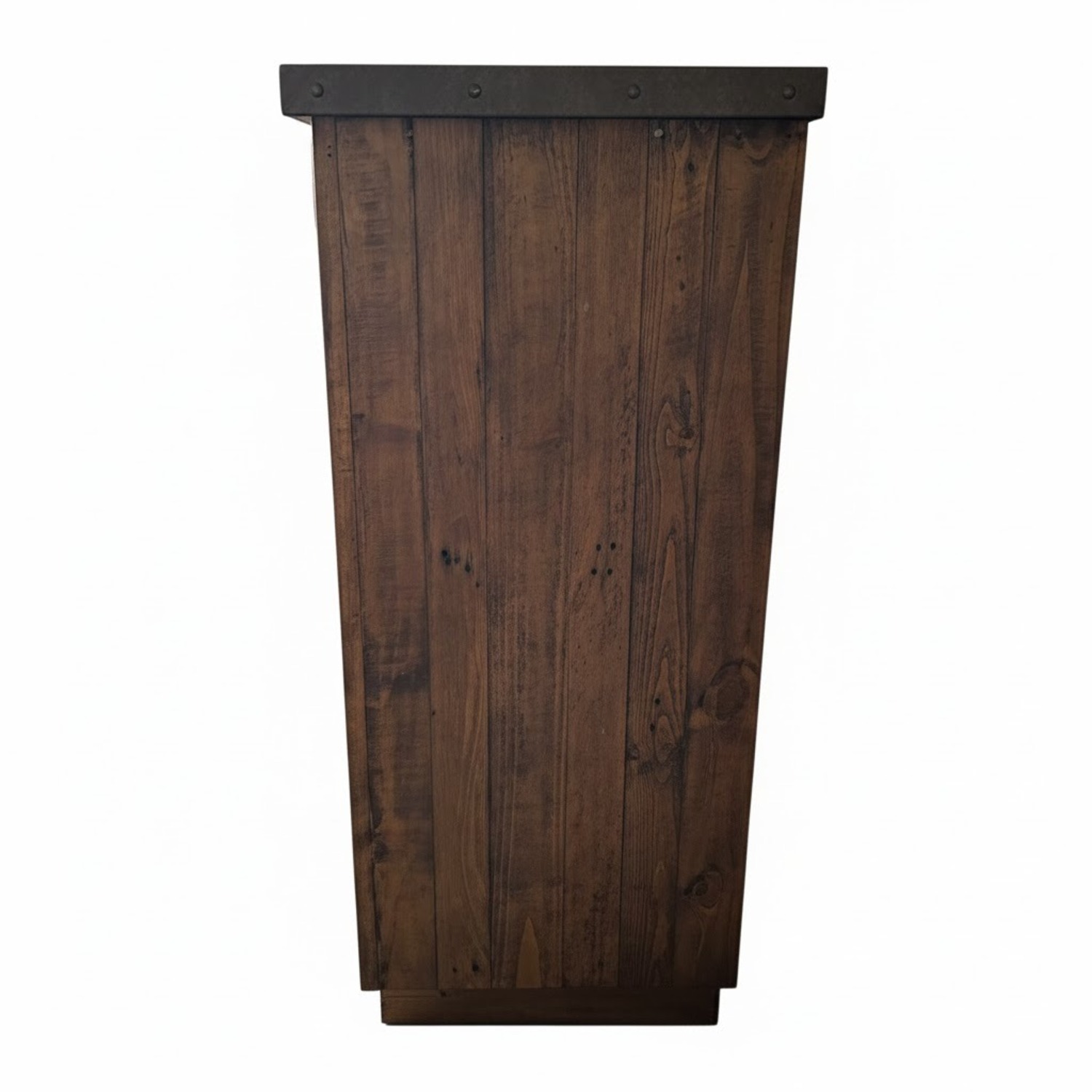 Pottery Barn Big Daddy's Antiques Reclaimed Wood 9-Drawer Dresser (58") - image-6