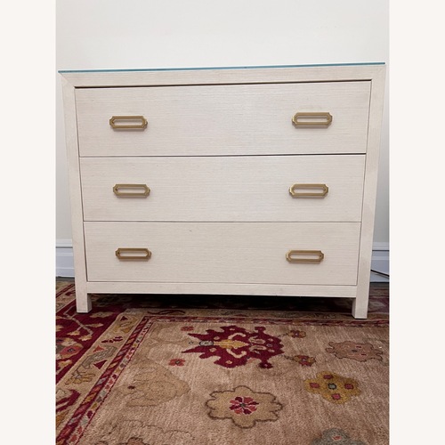 Used Mitchell Gold + Bob Williams Ariel Natural Dresser for sale on AptDeco